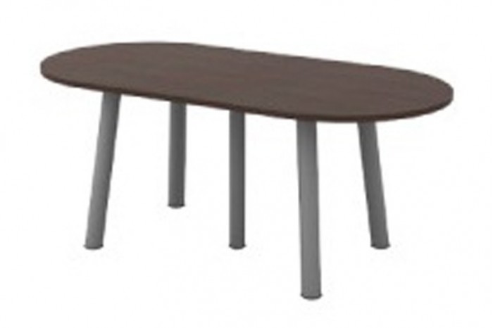 Oval Conference Table