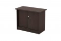 Sliding Door Side Cabinet