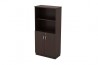 Semi Swinging Door Medium Cabinet