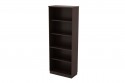 Open Shelf High Cabinet