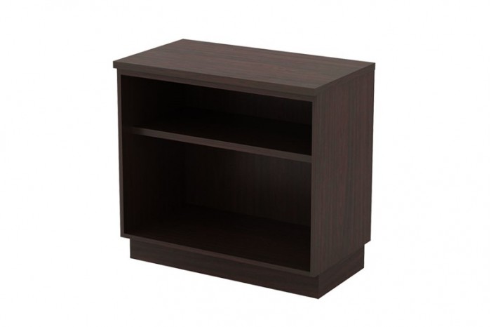 Open Shelf Low Cabinet