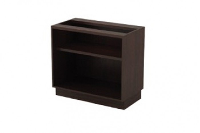 Open Shelf Low Cabinet (W/O TOP)