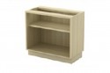 Open Shelf Low Cabinet (W/O TOP)