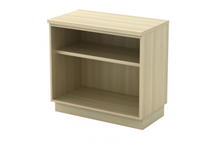 Open Shelf Low Cabinet