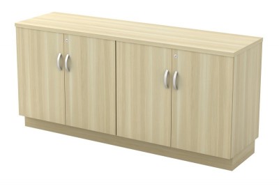 Dual Swinging Door Low Cabinet