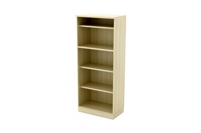 Open Shelf Medium Cabinet