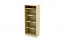 Open Shelf Medium Cabinet