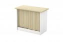 Sliding Door Side Cabinet