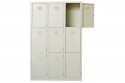 9 Compartment Steel Locker (Multiple Locker) ECONOMY