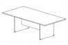 Rectangular Conference Table