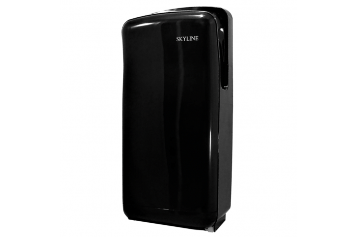 Turbo Jet Automatic Hand Dryer – Black