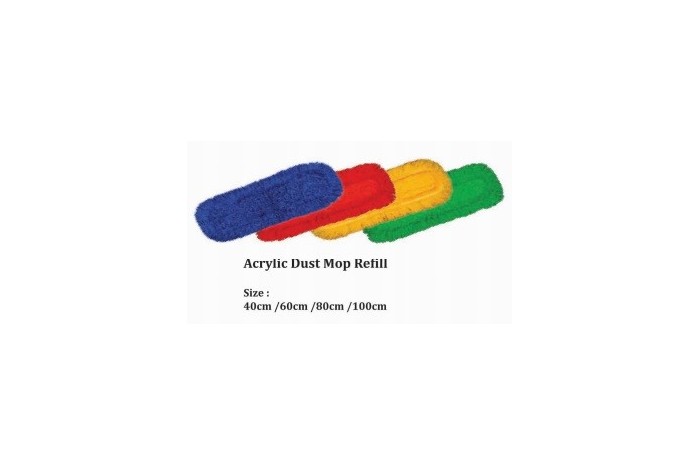 Acrylic Dust Mop Refill