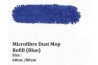 Microfibre Dust Mop Refill (Blue)