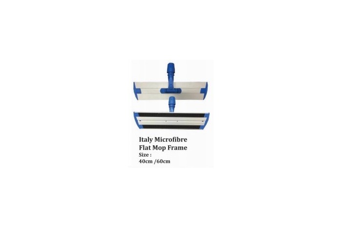 Italy Microfibre Flat Mop Frame