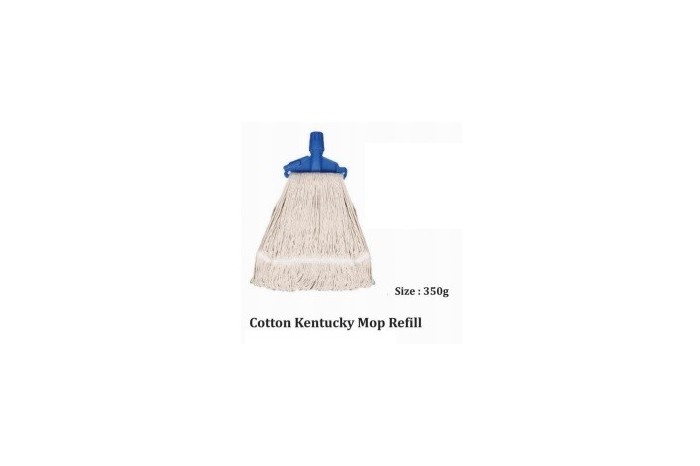 Cotton Kentucky Mop Refill