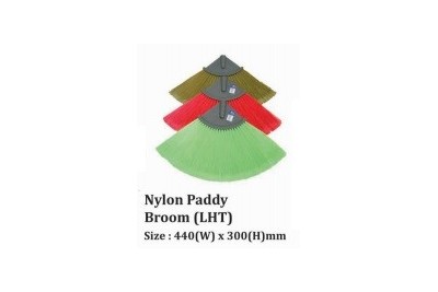 Nylon Paddy Broom (LHT)