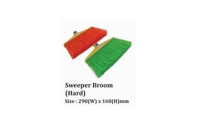 Sweeper Broom (Hard)