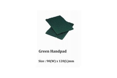 Green Handpad