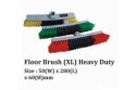 Floor Brush (XL) Heavy Duty