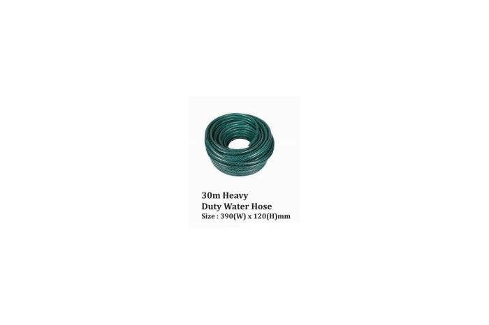 30m Heavy Duty Water Hose