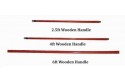 Wooden Handle