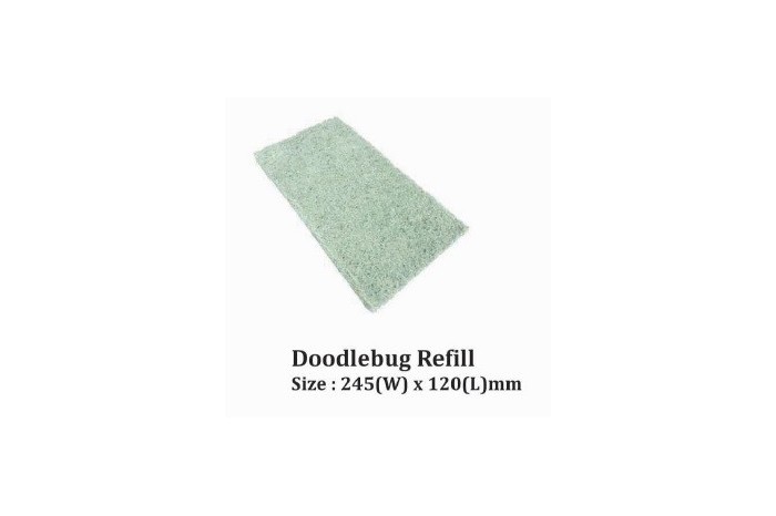 Doodlebug Refill