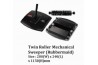 Twin Roller Mechanical Sweeper (Rubbermaid)