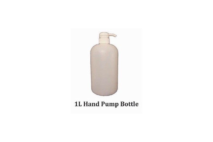 1L Hand Pump Bottle