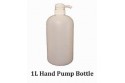 1L Hand Pump Bottle