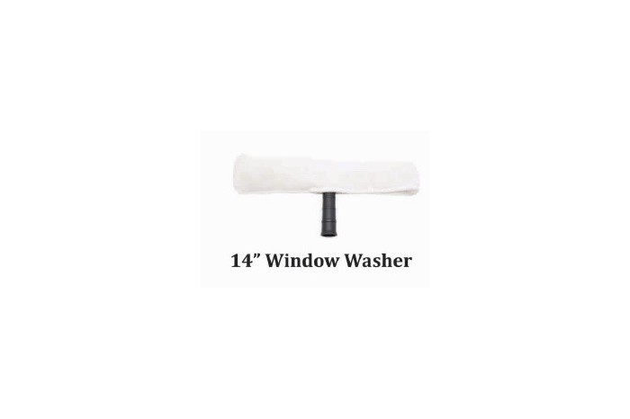 14" Window Washer