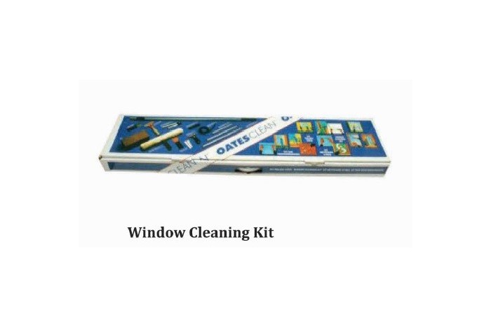 Window Cleaning Kit