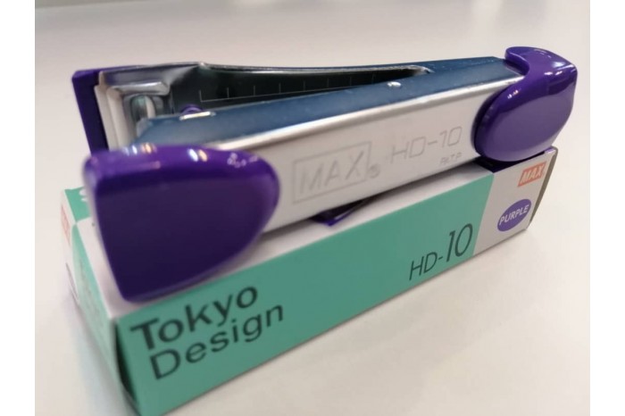 MAX STAPLER HD-10TD(20SHTS) TOKYO DESIGN