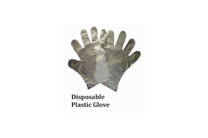 Disposable Plastic Glove