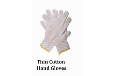 Thin Cotton Hand Gloves