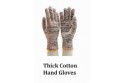 Thick Cotton Hand Gloves