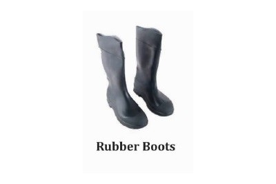 Rubber Boots