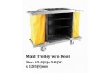 Maid Trolley w/o Door