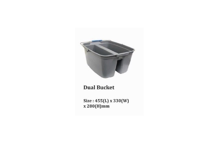 Dual Bucket