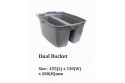 Dual Bucket