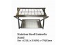 Stainless Steel Umbrella Stand