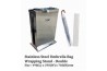 Stainless Steel Umbrella Bag Wrapping Bag - Double