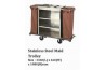 Stainless Steel Maid Trolley