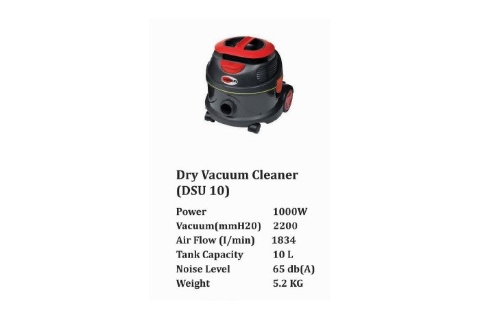 Vacuum Cleaner