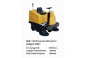 Ride-On Vacuum Sweepers (Sapu C200)