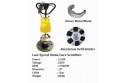 Low Speed Stone Care Scrubber