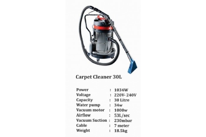 Carpet Cleaner