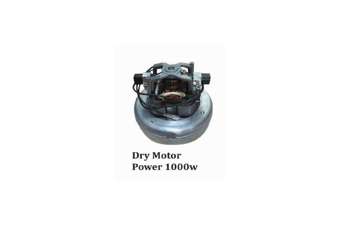 Dry Motor Power 1000W