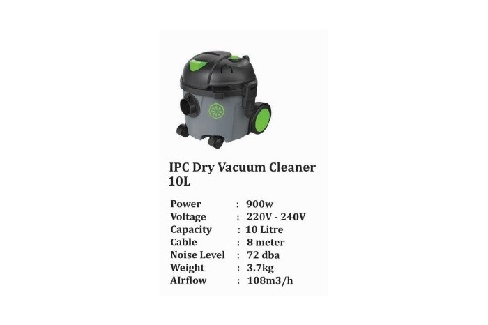 IPC Vacuum Cleaner