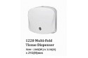 1220 Multi-Fold Tissue Dispenser