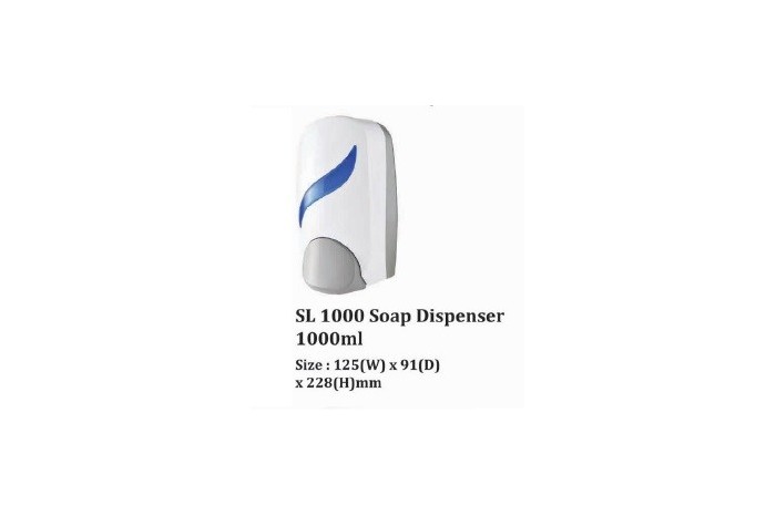 SL 1000 Soap Dispenser